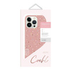 UNIQ etui Coehl Terrazzo iPhone 14 Pro 6,1" różowy/coral pink
