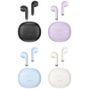 USAMS SŁUCHAWKI BLUETOOTH 5.3 TWS DO IPHONE X 11 12 13 14 15 STEREO DŹWIĘK