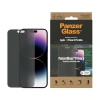 PANZERGLASS SZKŁO PRYWATYZUJĄCE ANTYBAKTERYJNE DO IPHONE 14 PRO MAX