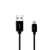 SBS KABEL USB-A DO USB-C DO IPHONE 12 13 14 1M Z PRZEJŚCIÓWKĄ DO ŁADOWANIA