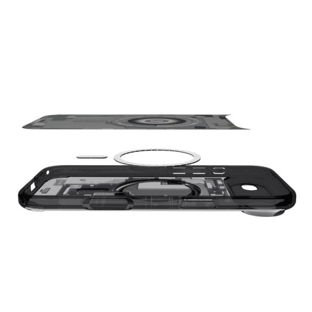 SPIGEN ETUI ULTRA HYBRID MAGSAFE DO IPHONE 17 AIR ZERO ONE OCHRONA