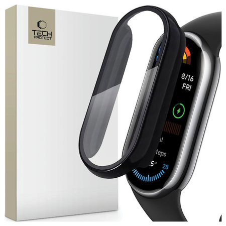 TECH-PROTECT DEFENSE360 SZKŁO HARTOWANE DO XIAOMI SMART BAND 9 9 NFC
