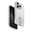 UNIQ ETUI ELEVA CASE DO IPHONE 16 PRO Z WERTYKALNYM STANDEM PRZEZROCZYSTE