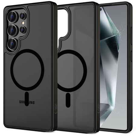 TECH-PROTECT ETUI MAGMAT DO MAGSAFE DO GALAXY S25 ULTRA ZABEZPIECZENIE