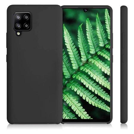 HURTEL SILICONE CASE POKROWIEC DO SAMSUNG GALAXY A42 5G ELASTYCZNE OCHRONA