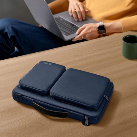 TECH-PROTECT TORBA NA LAPTOPA 15-16 CALI DO LENOVO HP DELL ASUS WODOODPORNA