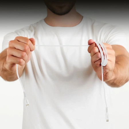 SBS KABEL TECABLELIGTC1W USB-C DO LIGHTNING DO APPLE Z CERTYFIKATEM MFI 1M