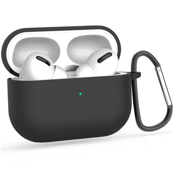 TECH-PROTECT ETUI OCHRONNE DO APPLE AIRPODS PRO 1 2 Z HAKIEM I WODOODPORNE