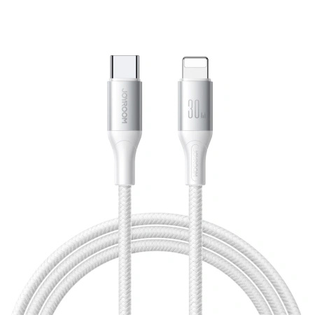 JOYROOM KABEL USB-C TO LIGHTNING 30W DO IPHONE 11 12 13 14 1M SZYBKIE