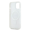 DKNY ETUI DO IPHONE 15 14 13 6.1 HARDCASE IML MONO STRIPE DO MAGSAFE