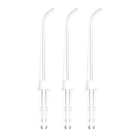 SEAGO KOŃCÓWKI DO IRYGATORA SG-8001 ZESTAW STANDARDOWY DO CZYSZCZENIA ZĘBÓW