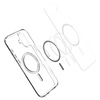 SPIGEN ULTRA HYBRID DO IPHONE 16 POKROWIEC Z OCHRONĄ I MAGNETYCZNYM
