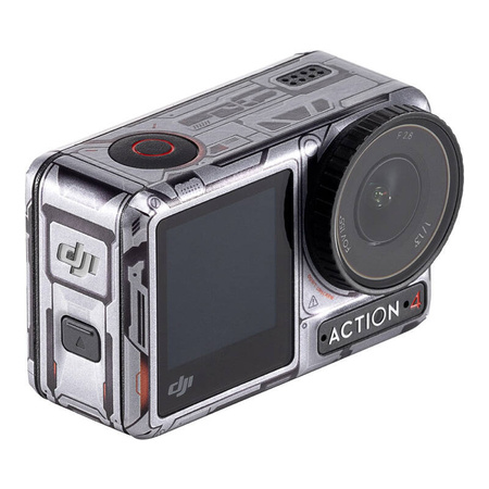 DJI NAKLEJKA OCHRONNA DO OSMO ACTION 4 ZESTAW DO OCHRONY WYSOKA JAKOŚĆ