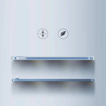 TECH-PROTECT ETUI FLEXAIR HYBRID DO IPAD 10.9” 10 2022 11” 11 2025