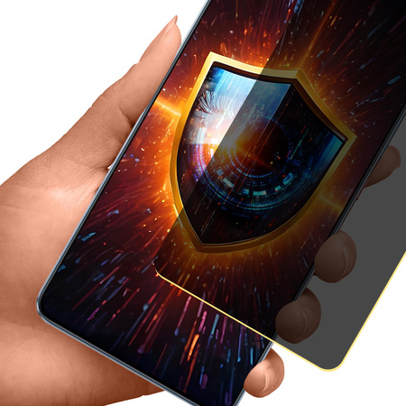 3MK FOLIA OCHRONNA PRIVACY DO REALME GT 7 SILKY MATT MATOWA ANTYODBLASK