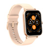 COLMI SMARTWATCH P81 DO ANDROID IOS AKTYWNOŚCI PULSOMETR ZŁOTY EKRAN