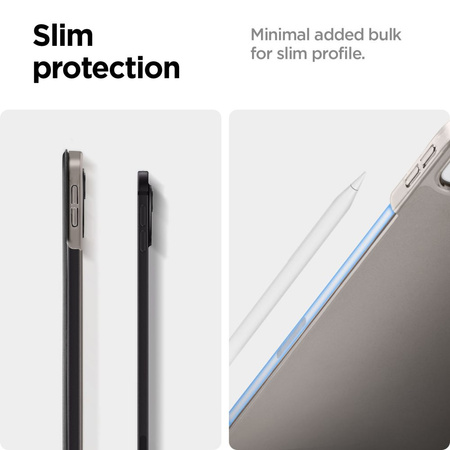 SPIGEN SMART FOLD POKROWIEC DO IPAD PRO 13 7 2024 ZAMKNIĘCIE MAGNETYCZNE
