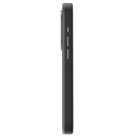 UNIQ etui Lyden iPhone 15 Pro Max 6.7" Magclick Charging czarny/dallas black