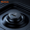 MCDODO FAST CAR CHARGER FOR PHONE USB-C LED + USB-C CABLE 1M