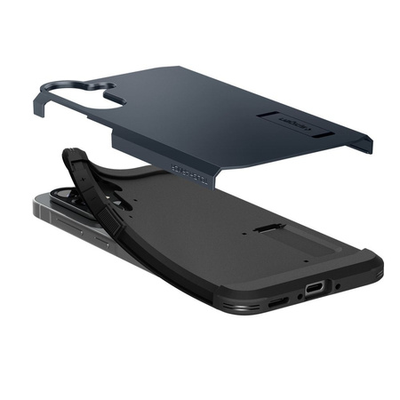 SPIGEN ETUI TOUGH ARMOR DO SAMSUNG GALAXY A56 5G ANTYPOŚLIZGOWE WYKOŃCZENIE