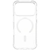 Etui CARE by PanzerGlass Fashionable Samba w. White MagSafe na iPhone 17 Pro - przezroczyste