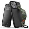 Etui Adidas OR Hand Strap Case na iPhone 13 Pro /13 czarno-zielony/black-green 47111