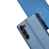 HURTEL ETUI CLEAR VIEW CASE DO SAMSUNG GALAXY S23+ POKROWIEC Z KLAPKĄ