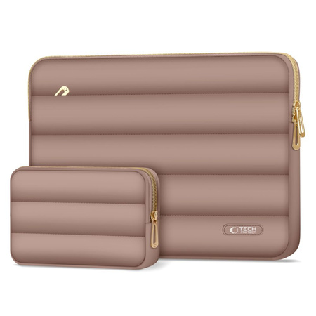 TECH-PROTECT ETUI PUFFY DO LAPTOPA 15-16 OCHRONNE POKROWIEC NA KOMPUTER