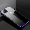 HURTEL ETUI DO XIAOMI REDMI NOTE 11 PRO 5G Z METALICZNĄ RAMKĄ I CLEAR CASE