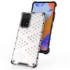Honeycomb etui pancerny pokrowiec z żelową ramką Xiaomi Redmi Note 11 Pro+ / 11 Pro czarny