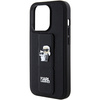 KARL LAGERFELD ETUI KLHCP15LGSAKCPK DO IPHONE 15 PRO 6.1 POKROWIEC SAFFIANO