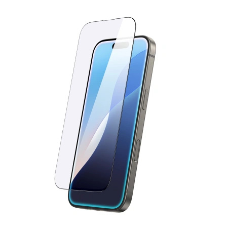 AMAZINGTHING SZKŁO HARTOWANE RADIX FULL GLASS DO IPHONE 16 PRO OCHRONA