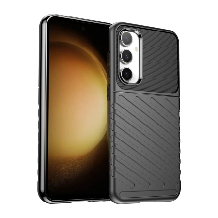HURTEL CASE PANCERNE DO SAMSUNG GALAXY S23 FE OCHRONNY POKROWIEC NA TELEFON