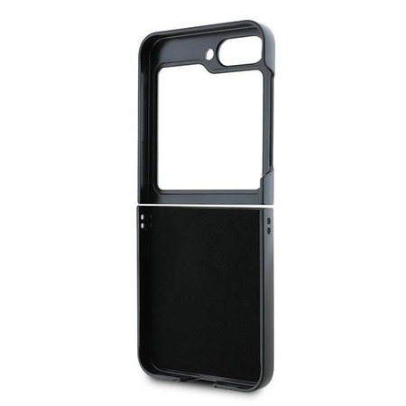 DKNY POKROWIEC HARDCASE DO SAMSUNG Z FLIP6 F741 Z PRINTEM CHEQUERED STRIPES