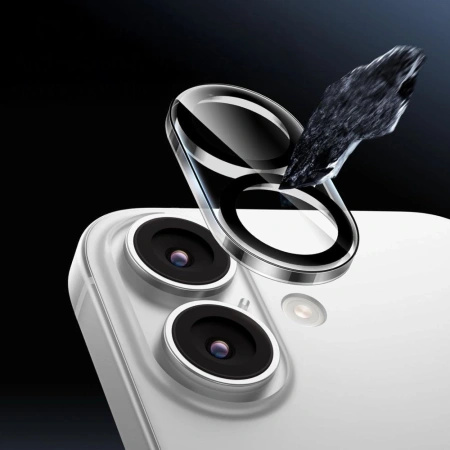 TECH-PROTECT OSŁONA APARATU CAM FIT+ DO IPHONE 17 CHRONI APARAT