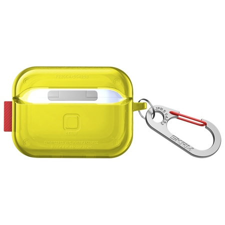 SKINARMA ETUI SAIDO DO AIRPODS PRO 2 PRAKTYCZNE ETUI O WYSOKIEJ OCHRONIE