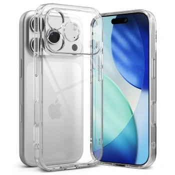 RINGKE CASE FUSION DO IPHONE 17 PRO Z FUNKCJĄ MAGSAFE
