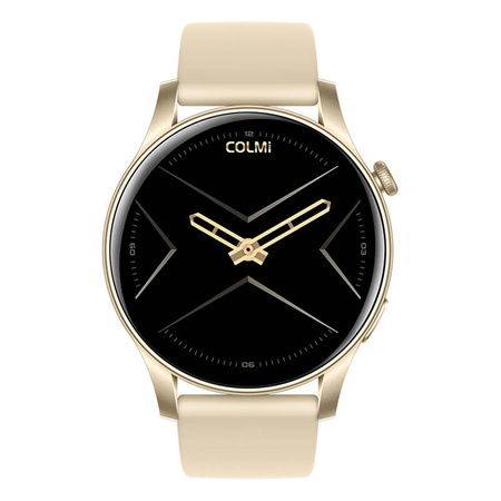 COLMI SMARTWATCH V73 DO ANDROID IOS Z FUNKCJĄ MONITORINGU ZDROWIA I KROKÓW