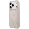 GUESS ETUI 4G CIRCLE CLASSIC LOGO DO IPHONE 17 PRO MAGSAFE POKROWIEC