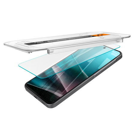 SPIGEN SZKŁO HARTOWANE GLAS.TR EZ FIT DO SAMSUNG GALAXY A36 5G BUBBLES FREE