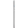 UNIQ etui Lino Hue iPhone 15 6.1" Magclick Charging jasnoszary/chalk grey