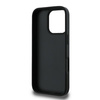 GUESS ETUI HARDCASE POKROWIEC CASE DO IPHONE 16 PRO BIG LOGO CZARNY