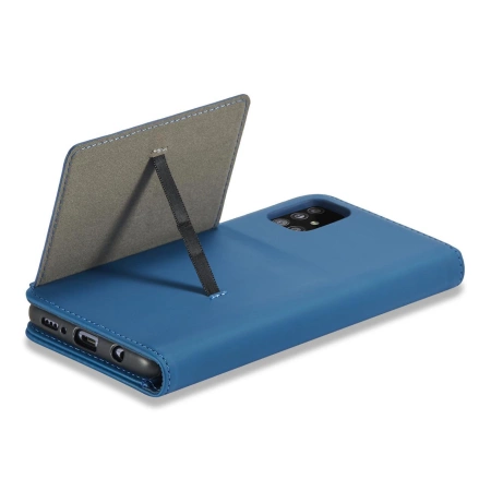 HURTEL ETUI MAGNETYCZNE DO SAMSUNG GALAXY A13 5G POKROWIEC NA KARTY I STAND