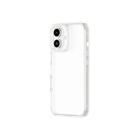 AMAZINGTHING ETUI MINIMAL CASE DO IPHONE 16 PLUS PRZEZROCZYSTE OCHRONA