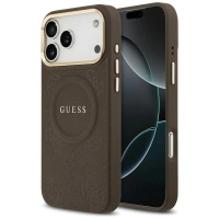 GUESS ETUI PEONY HOT STAMP MAGSAFE DO IPHONE 17 PRO MAX ELEGANCKIE