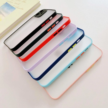 HURTEL MILKY CASE ETUI DO XIAOMI REDMI 9T SILIKONOWE ELASTYCZNE Z OCHRONĄ