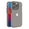 HURTEL ETUI CASE SILIKONOWE DO IPHONE 14 PRO POKROWIEC Z RAMKĄ SPRING
