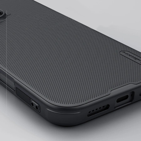 NILLKIN ETUI SUPER FROSTED SHIELD PRO DO IPHONE 16 PRO WZMOCNIONA OCHRONA