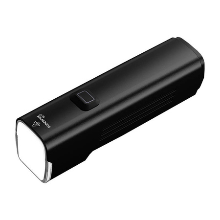 SUPERFIRE LAMPA LAMPKA ROWEROWA DO ROWERU GÓRSKIEGO USB OŚWIETLENIE 4800MAH