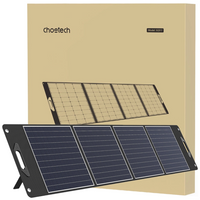 Ładowarka solarna 300W Choetech SC016 - czarna